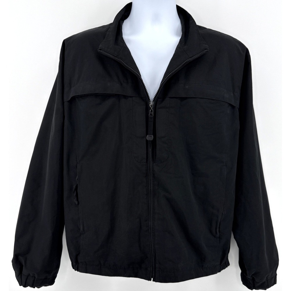 5.11 Tactical Men's Softshell Jacket Black Tactical Utility Outdoor Size S View 2